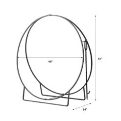 Country Living Lone Pine 38-in Log Holder With Poker -electric fireplace Store Country Living Lone Pine 37 In Log Rack w Poker Dimensions e6fbe227 92c7 4147 963a 1d24288a5356