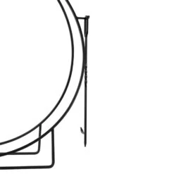 Country Living Lone Pine 38-in Log Holder With Poker -electric fireplace Store Country Living Lone Pine 37 In Log Rack w Poker Silo Detail