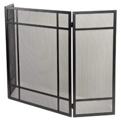 Country Living Pinecrest 3 Panel Fireplace Screen -electric fireplace Store Country Living Pinecrest Fireplace Screen Angle Silo 5aaae946 f14e 4e91 abbe 7514527faae8