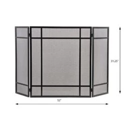 Country Living Pinecrest 3 Panel Fireplace Screen -electric fireplace Store Country Living Pinecrest Fireplace Screen Dimensions 225b1797 f06d 4deb a89f f38370cd4962