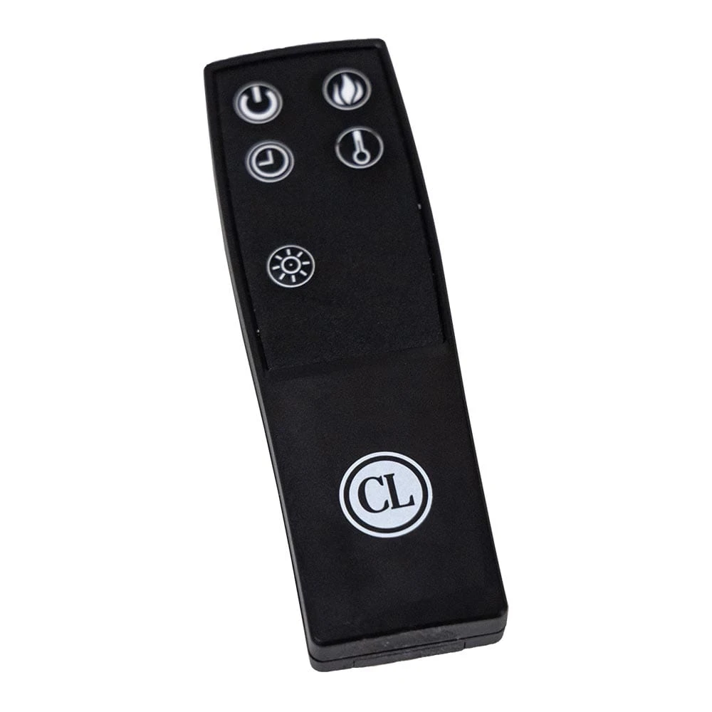 Country Living Bronze Infrared Electric Fireplace Stove Heater 13 Country Living Bronze Infrared Electric Fireplace Stove Heater - Image 13