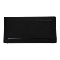 Country Living Black Infrared Electric Fireplace Stove Heater 26 Country Living Black Infrared Electric Fireplace Stove Heater -electric fireplace Store Country Living Stove CL FS 696 0 Black Detail Top