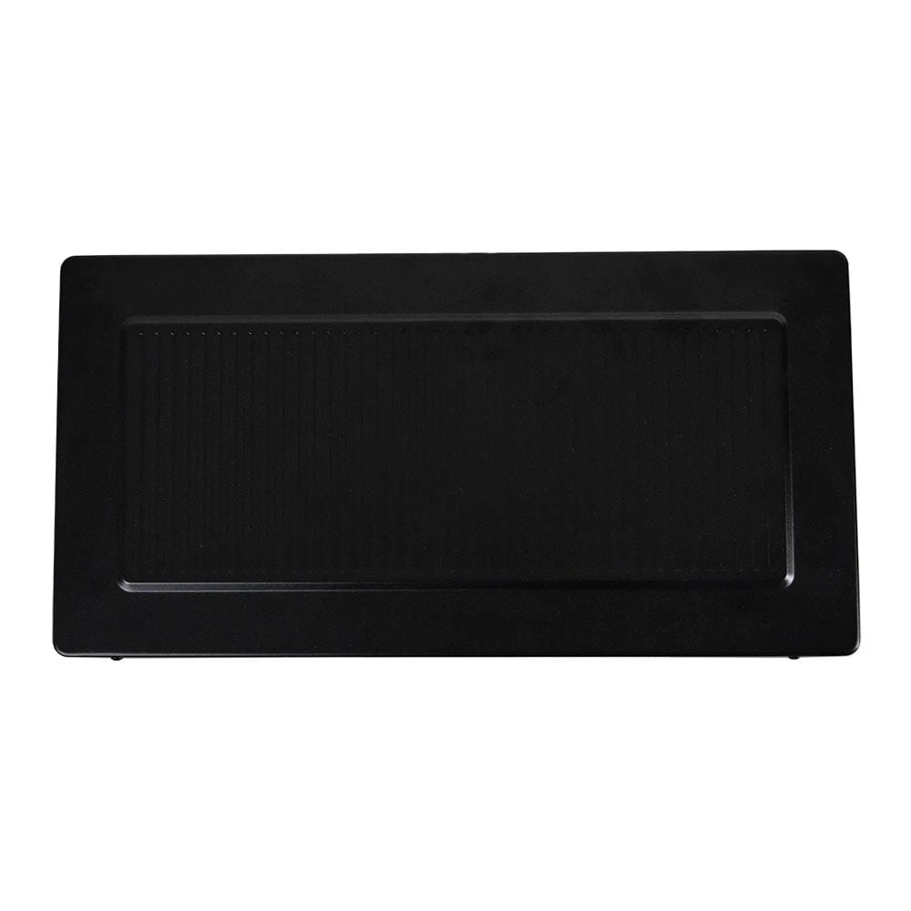 Country Living Black Infrared Electric Fireplace Stove Heater 12 Country Living Black Infrared Electric Fireplace Stove Heater - Image 12