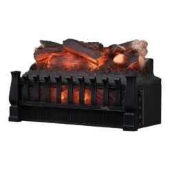 Duraflame 20-in Electric Fireplace Log Set