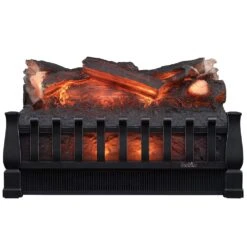 Duraflame 20-in Electric Fireplace Log Set -electric fireplace Store DFI021ARU Cutout Straight