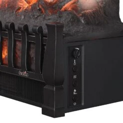 Duraflame 20-in Electric Fireplace Log Set -electric fireplace Store DFI021ARU Detail