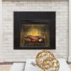 Dimplex 24-in Revillusion Herringbone Firebox & 36-in Trim 2 Dimplex 24-in Revillusion Herringbone Firebox & 36-in Trim -electric fireplace Store Dimplex 24 in Revillusion Herringbone Firebox and 36 in Trim RBF24DLXWC RBF24TRIM36 Lifestyle Cropped 9fc69bdc dc03 429b 89e8 7066e55a269d