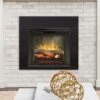 Dimplex 24-in Revillusion Weathered Concrete Firebox & 36-in Trim 21 Dimplex 24-in Revillusion Weathered Concrete Firebox & 36-in Trim -electric fireplace Store Dimplex 24 in Revillusion Weathered Concrete Firebox and 36 in Trim RBF24DLXWC RBF24TRIM36 Lifestyle Cropped b16c0b3b d2da 4780 a978 ea39eec9e3fa