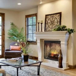 Dimplex 36" Revillusion Portrait Electric Firebox Herringbone Brick 18 Dimplex 36" Revillusion Portrait Electric Firebox Herringbone Brick -electric fireplace Store Dimplex 36 in Revillusion RBF36P FG Lifestyle 2 b2e81aa0 8264 4d9c 96a7 10900a81b19a