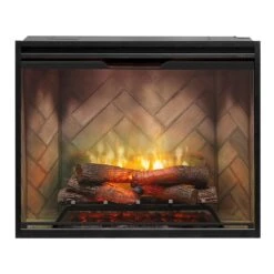 Dimplex 36" Revillusion Portrait Electric Firebox Herringbone Brick 15 Dimplex 36" Revillusion Portrait Electric Firebox Herringbone Brick -electric fireplace Store Dimplex 36 in Revillusion RBF36P FG Silo Straight 1 d7845e2e 6e83 4525 8a17 95132040f6ee