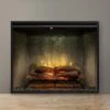 Dimplex 36" Revillusion Portrait Electric Firebox Weathered Concrete 25 Dimplex 36" Revillusion Portrait Electric Firebox Weathered Concrete -electric fireplace Store Dimplex 36 in Revillusion RBF36PWC FG Lifestyle Cropped