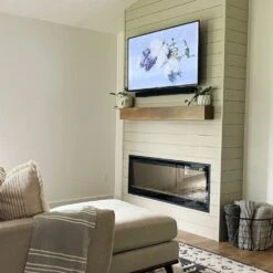 Dimplex 50-In Multi-Fire Slim Electric Fireplace -electric fireplace Store Dimplex 50 Multi Fire Slim Electric Fireplace Lifestyle Influencer