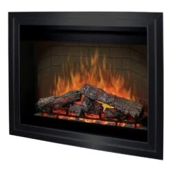 Dimplex 33-In Built-in Electric Fireplace -electric fireplace Store Dimplex BF33DXP Silo