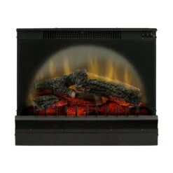 Dimplex 23-in Standard Electric Fireplace Log Set -electric fireplace Store Dimplex DFI2309 Log Set Straight Cutout 3d3d7c33 9e32 485a b713 a97eeeb8d7ab