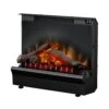 Dimplex 23-in Deluxe Electric Fireplace Log Set -electric fireplace Store Dimplex DFI2310 Log Set Angled Cutout