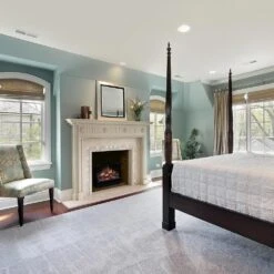 Dimplex 23-in Deluxe Electric Fireplace Log Set 11 Dimplex 23-in Deluxe Electric Fireplace Log Set -electric fireplace Store Dimplex DFI2310 Log Set Lifestyle 1