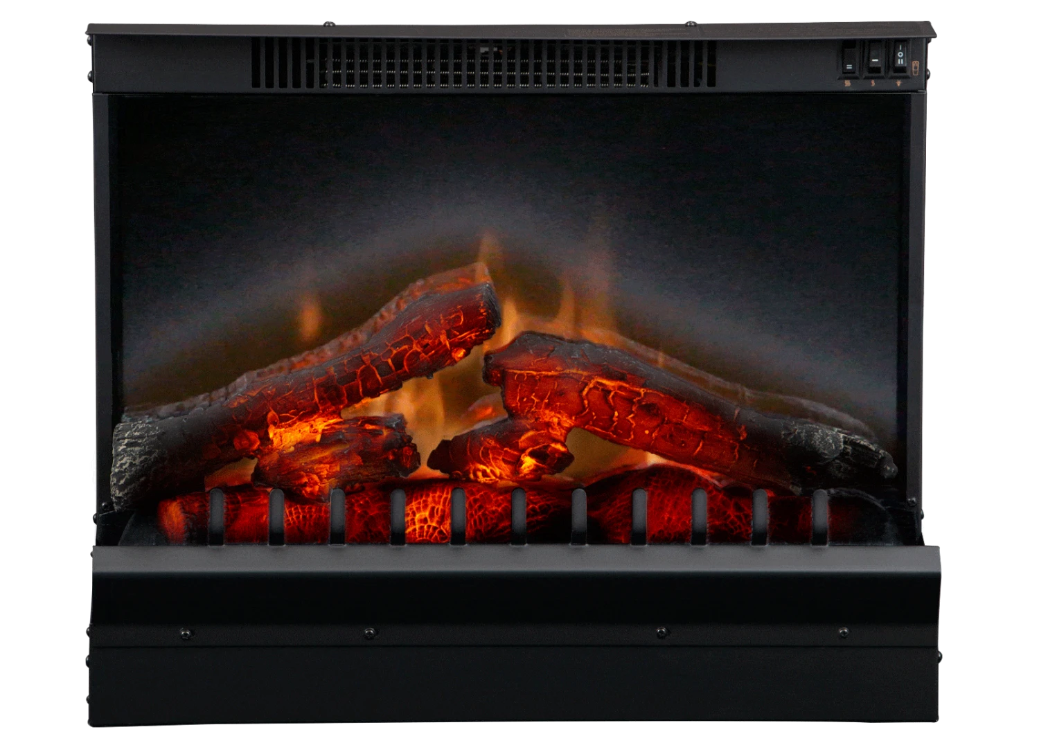 Dimplex 23-in Deluxe Electric Fireplace Log Set 2 Dimplex 23-in Deluxe Electric Fireplace Log Set - Image 2