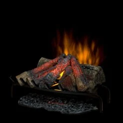 Dimplex 28-in Premium Electric Fireplace Log Set -electric fireplace Store Dimplex DLG1058 Log Set Detail 1
