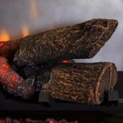 Dimplex 25-in Revillusion Electric Fireplace Log Set W/ Ashmat -electric fireplace Store Dimplex DLG920 Log Set Detail 4 6984552b 90e1 4cad bd8d 1472fb0d2e07