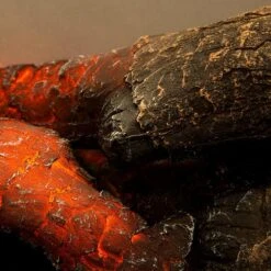 Dimplex 20-in Revillusion Electric Fireplace Log Set W/ Ashmat 22 Dimplex 20-in Revillusion Electric Fireplace Log Set W/ Ashmat -electric fireplace Store Dimplex DLG920 Log Set Detail 5