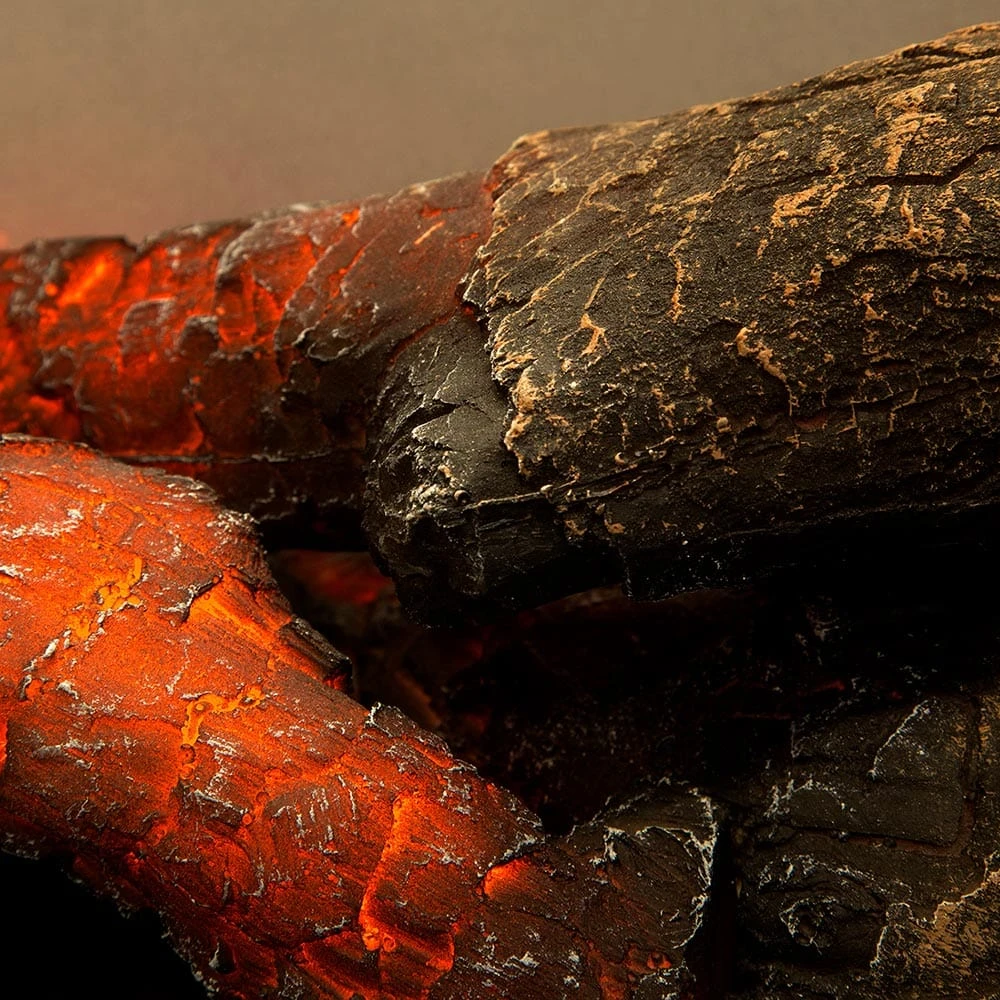 Dimplex 20-in Revillusion Electric Fireplace Log Set W/ Ashmat 10 Dimplex 20-in Revillusion Electric Fireplace Log Set W/ Ashmat - Image 10