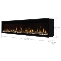 Dimplex Ignite Evolve 100-in Linear Electric Fireplace -electric fireplace Store Dimplex Ignite Evolve Series EVO100 Dimensions bed2dc58 839a 4cb7 b120 6bf79e0ae3be