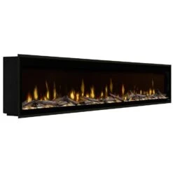 Dimplex Ignite Evolve 100-in Linear Electric Fireplace -electric fireplace Store Dimplex Ignite Evolve Series EVO100 Silo Angled 1 835f4537 c1e8 47b2 bb63 75735ad691d4