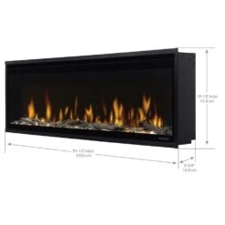 Dimplex Ignite Evolve 50-in Linear Electric Fireplace 19 Dimplex Ignite Evolve 50-in Linear Electric Fireplace -electric fireplace Store Dimplex Ignite Evolve Series EVO50 Dimensions 9cb5ce8f 98ac 4395 bb8f 2f54f0aa579c
