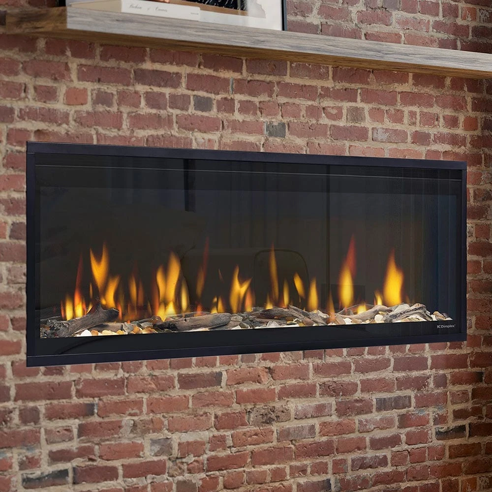Dimplex Ignite Evolve 50-in Linear Electric Fireplace & Trim Kit 1 Dimplex Ignite Evolve 50-in Linear Electric Fireplace & Trim Kit