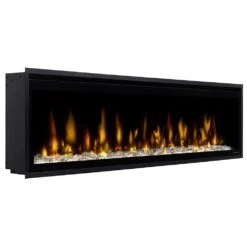 Dimplex Ignite Evolve 60-in Linear Electric Fireplace & Trim Kit -electric fireplace Store Dimplex Ignite Evolve Series EVO60 Silo Angled 2 828e1aef 4a07 44ac bd82 eb22dcaafd33