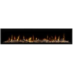 Dimplex Ignite Evolve 74-in Linear Electric Fireplace -electric fireplace Store Dimplex Ignite Evolve Series EVO74 Silo Straight 1