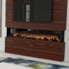 Dimplex Ignite Ultra 100-in Linear Electric Fireplace -electric fireplace Store Dimplex Ignite Ultra ULT100 Lifestyle Cropped