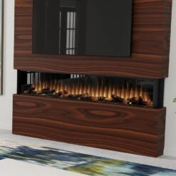Dimplex Ignite Ultra 100-in Linear Electric Fireplace