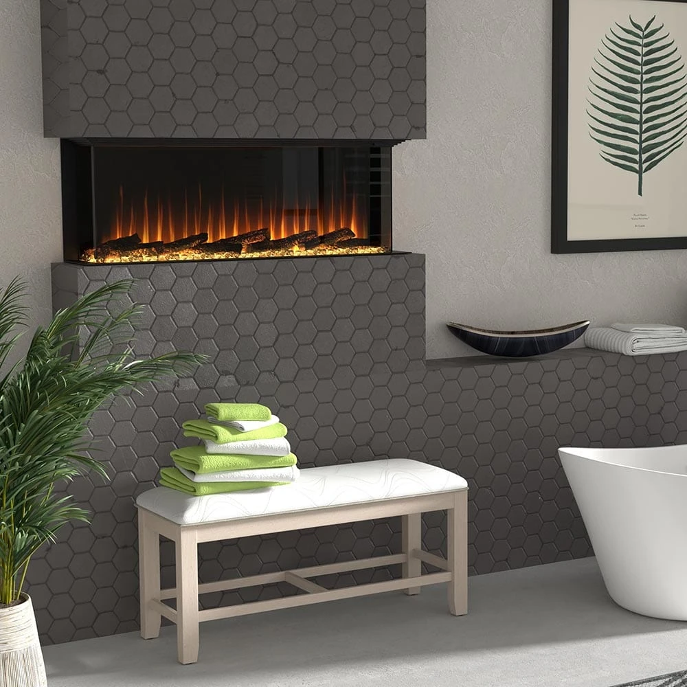 Dimplex Ignite Ultra 50-in Linear Electric Fireplace 2 Dimplex Ignite Ultra 50-in Linear Electric Fireplace - Image 2