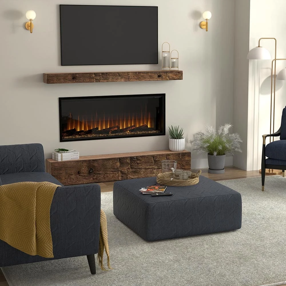 Dimplex Ignite Ultra 50-in Linear Electric Fireplace 10 Dimplex Ignite Ultra 50-in Linear Electric Fireplace - Image 10