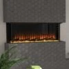 Dimplex Ignite Ultra 50-in Linear Electric Fireplace -electric fireplace Store Dimplex Ignite Ultra ULT50 Lifestyle Cropped