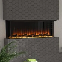 Dimplex Ignite Ultra 50-in Linear Electric Fireplace
