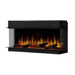 Dimplex Ignite Ultra 50-in Linear Electric Fireplace 14 Dimplex Ignite Ultra 50-in Linear Electric Fireplace -electric fireplace Store Dimplex Ignite Ultra ULT50 Silo Angled