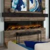 Dimplex Ignite Ultra 88-in Linear Electric Fireplace -electric fireplace Store Dimplex Ignite Ultra ULT88 Lifestyle Cropped