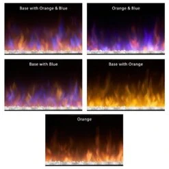 Dimplex 60-In Multi-Fire Slim Electric Fireplace No WiFi 19 Dimplex 60-In Multi-Fire Slim Electric Fireplace No WiFi -electric fireplace Store Dimplex Multi Fire Slim PLF Flame Colors 11d83c74 e7d8 4f70 abe3 4a8ea23a0014