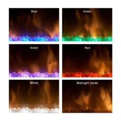 Dimplex 60-In Multi-Fire Slim Electric Fireplace No WiFi 20 Dimplex 60-In Multi-Fire Slim Electric Fireplace No WiFi -electric fireplace Store Dimplex Multi Fire Slim PLF Media Colors 6e1ef4b4 e01f 4906 9dd8 4b301406d22f