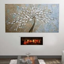Dimplex Opti-V Solo Virtual Built-In Electric Fireplace