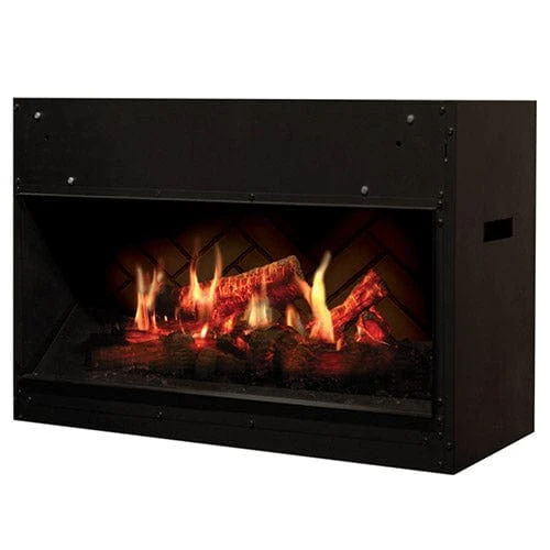 Dimplex Opti-V Solo Virtual Built-In Electric Fireplace 2 Dimplex Opti-V Solo Virtual Built-In Electric Fireplace - Image 2