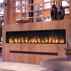 Dimplex Optimyst 86-in Linear Electric Fireplace -electric fireplace Store Dimplex OptiMyst OLF Series Linear Electric Fireplace OLF86 Lifestyle Cropped 648ea63f 97c7 4265 ab5d c2f32b48576f