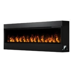 Dimplex Optimyst 86-in Linear Electric Fireplace -electric fireplace Store Dimplex OptiMyst OLF Series Linear Electric Fireplace OLF86 Silo Angled 1 da51fda3 ead7 4f06 8aaa 3e0b694bee5e