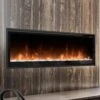 Dimplex 60-In Multi-Fire Slim Electric Fireplace -electric fireplace Store Dimplex PLF6014 XS Black Close Cropped