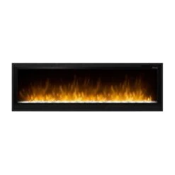 Dimplex 60-In Multi-Fire Slim Electric Fireplace No WiFi 23 Dimplex 60-In Multi-Fire Slim Electric Fireplace No WiFi -electric fireplace Store Dimplex PLF6014 XS Black Silo Flames Yellow 4de0970c 28ee 4095 bc38 55a24f9c3cb7