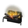 Dimplex 20-in Revillusion Electric Fireplace Log Set -electric fireplace Store Dimplex RLG20 Log Set Angled Cutout