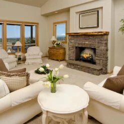 Dimplex 20-in Revillusion Electric Fireplace Log Set -electric fireplace Store Dimplex RLG20 Log Set Lifestyle 1