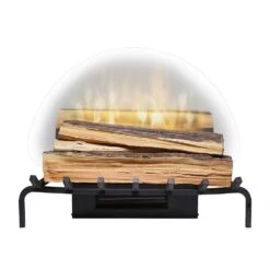 Dimplex 25-in Revillusion Fresh Cut Electric Fireplace Log Set W/ Ashmat -electric fireplace Store Dimplex RLG25FC Log Set Detail 1 c4148d12 b658 4546 a0f2 449e15892f50